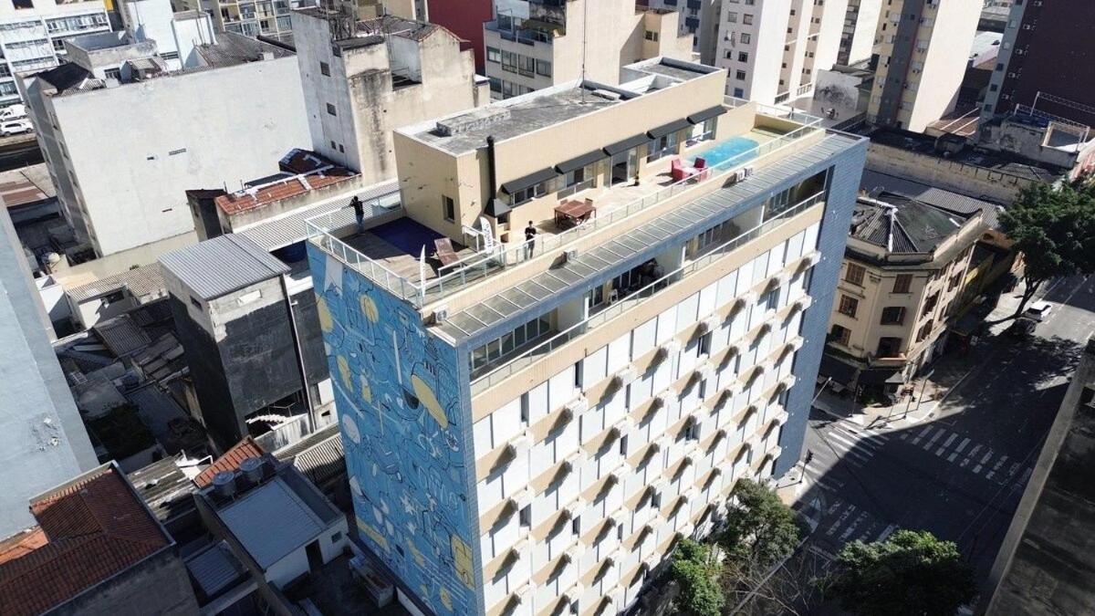 Apartamento Trevizzo Pauliceia *