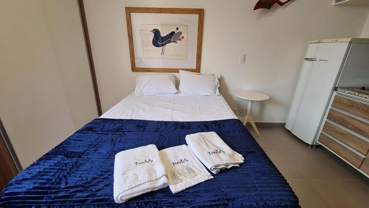 Trevizzo Pauliceia Apartamento *